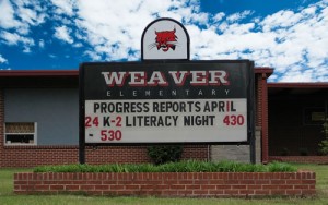 Weaver Elementary