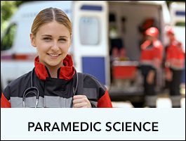 Paramedic At Work